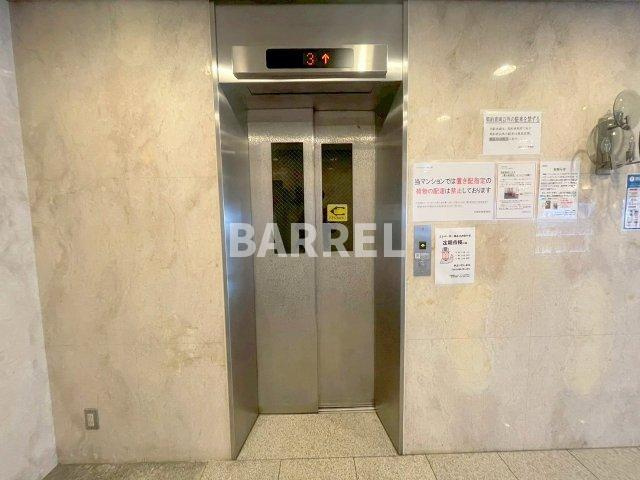 ノルデンハイム新北野のその他共用部分