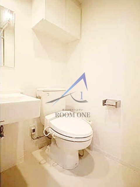 プレール・ドゥーク秋葉原EASTのトイレ|トイレです。