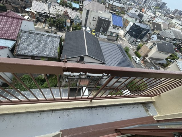 南分ビル｜名古屋市の賃貸ならMy賃貸のバルコニー|南分ビル