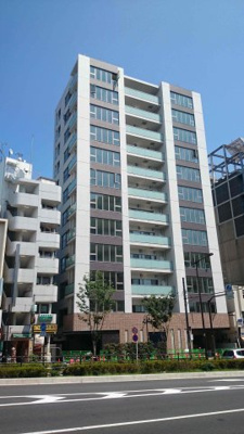 【外観】 | オーベルアーバンツ東中野