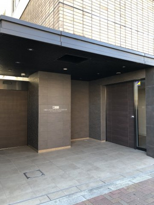 【エントランス】 | オーベルアーバンツ東中野