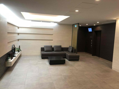 【ロビー】 | オーベルアーバンツ東中野
