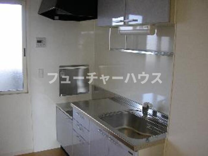 モンレーブのキッチン