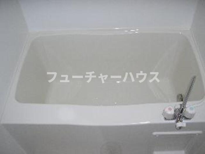モンレーブの浴室