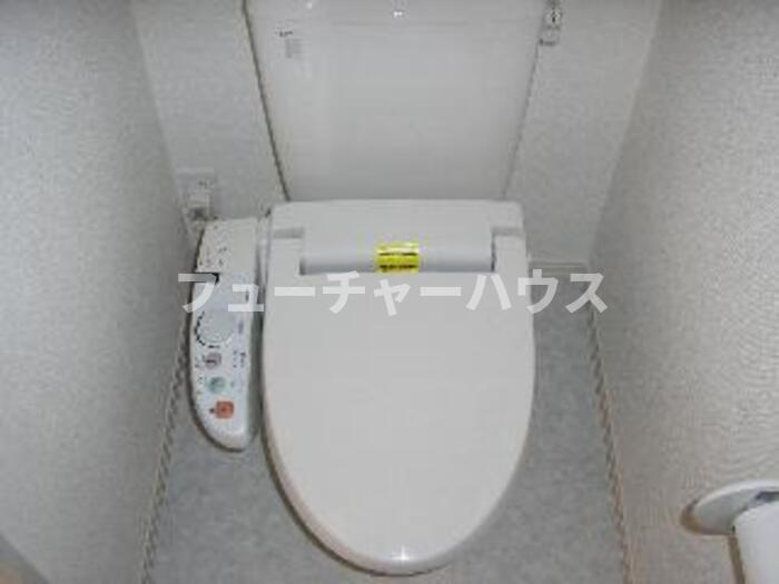 モンレーブのトイレ