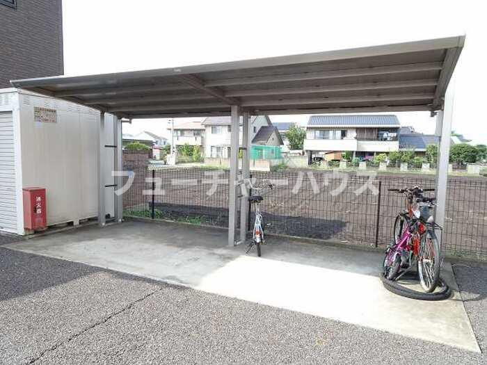 モンレーブのその他共用部分