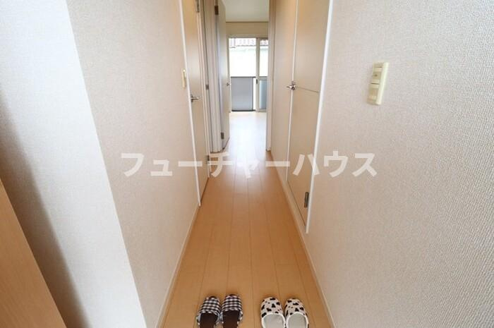 モンレーブのその他共用部分