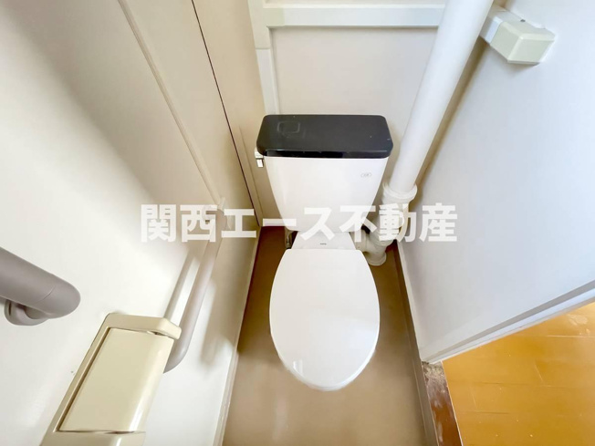 【トイレ】 | ビレッジハウス笹川
