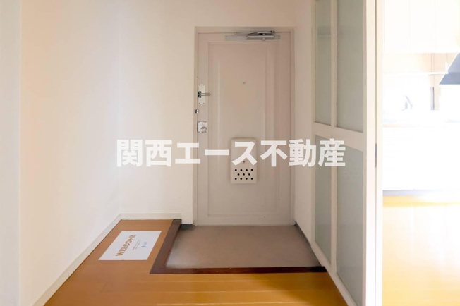 【玄関】 | ビレッジハウス笹川