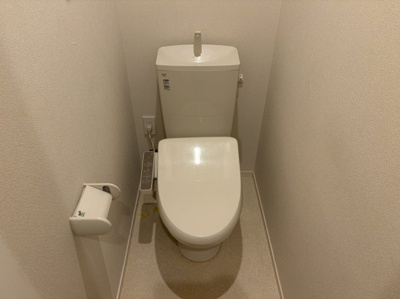 【トイレ】