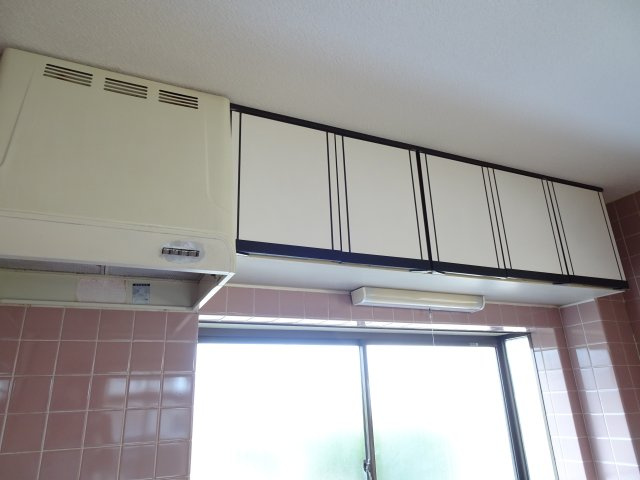 大垣市領家町戸建のキッチン