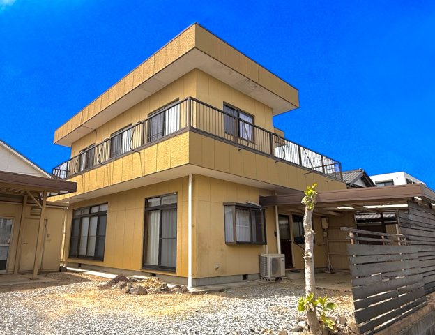 大垣市領家町戸建