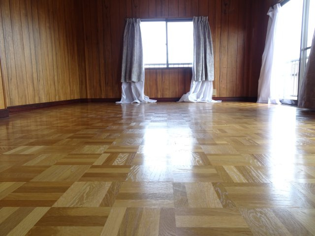 大垣市領家町戸建の内装