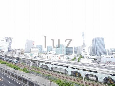 Dクラディアイヴァン横浜桜木の展望