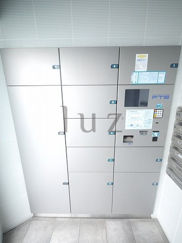 Dクラディアイヴァン横浜桜木のその他共用部分