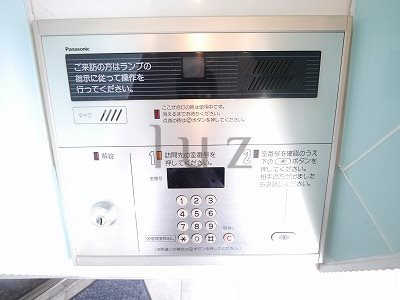 Dクラディアイヴァン横浜桜木のセキュリティ