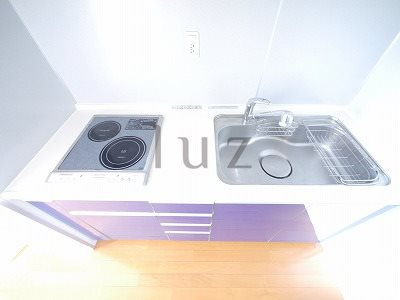 Dクラディアイヴァン横浜桜木のキッチン