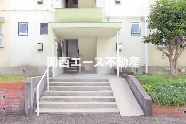 【エントランス】 | ビレッジハウス笹川