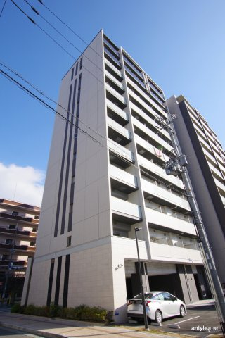 ラルシェパルク新大阪　仲介手数料無料の外観
