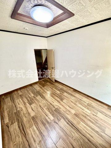 門真岸和田３丁目一戸建の内装