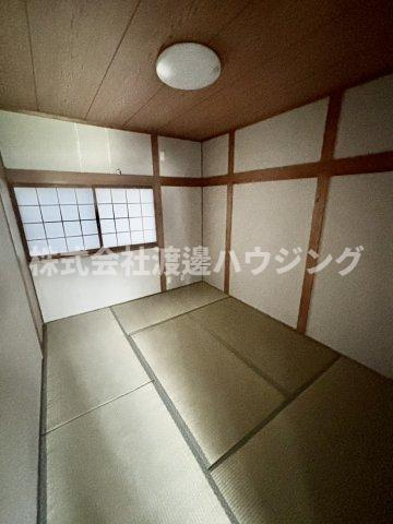 門真岸和田３丁目一戸建の和室