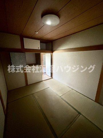門真岸和田３丁目一戸建の和室
