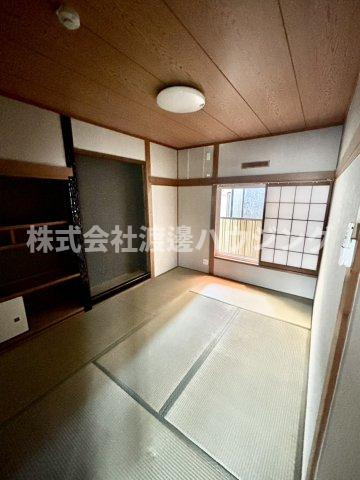 門真岸和田３丁目一戸建の和室