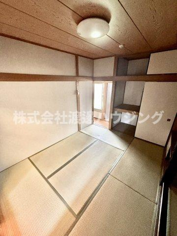 門真岸和田３丁目一戸建の和室