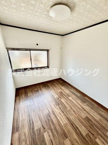 門真岸和田３丁目一戸建の寝室