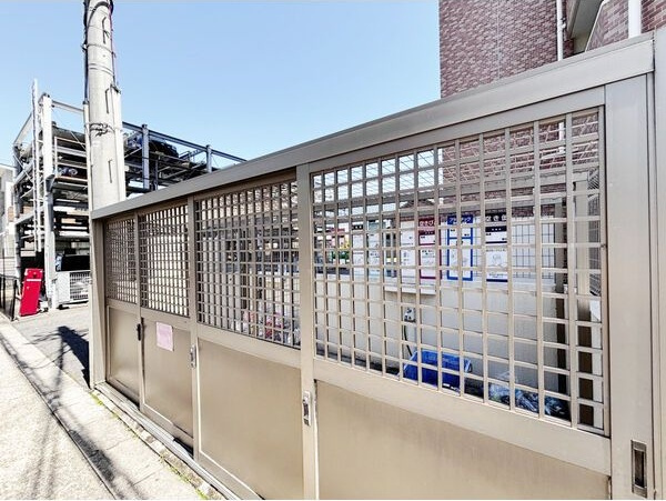 カレント茶屋が坂のその他共用部分