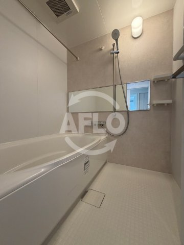 スプランディッド梅田WEST  大淀小学校区の浴室|浴室
