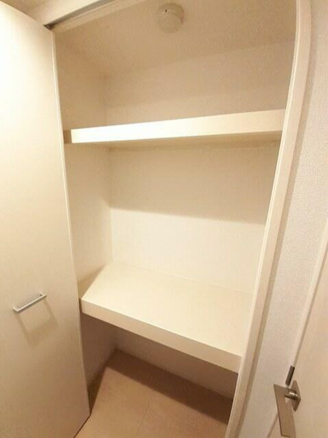 ファインの収納