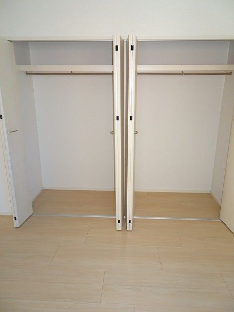 ファインの収納