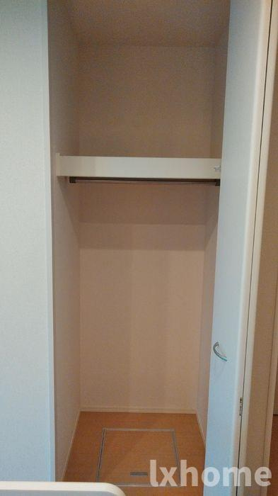 スタティオⅡ　Ｂの収納