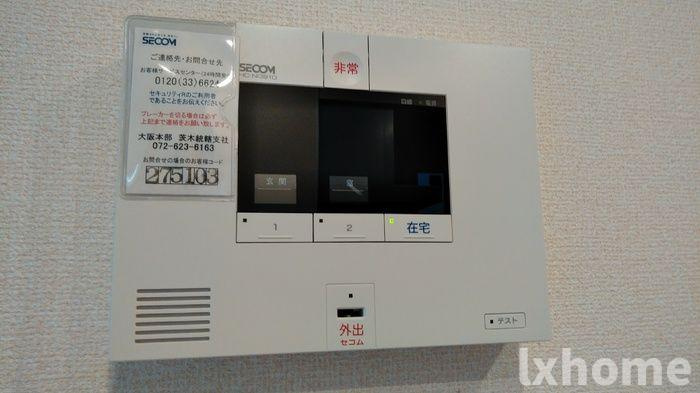 スタティオⅡ　Ｂのセキュリティ