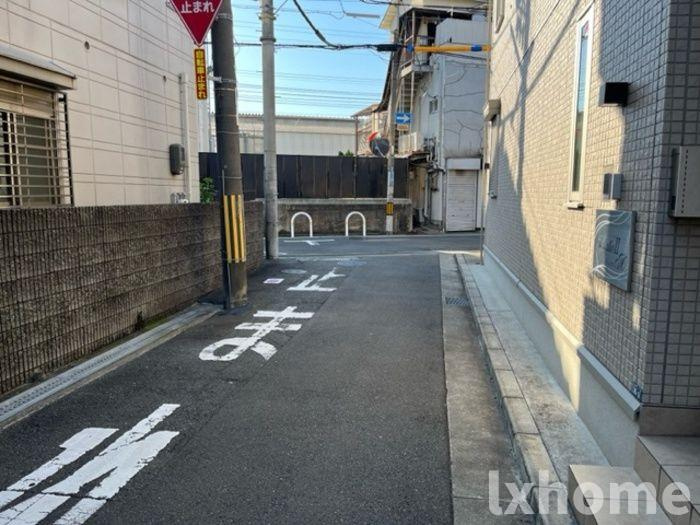スタティオⅡ　Ｂの周辺