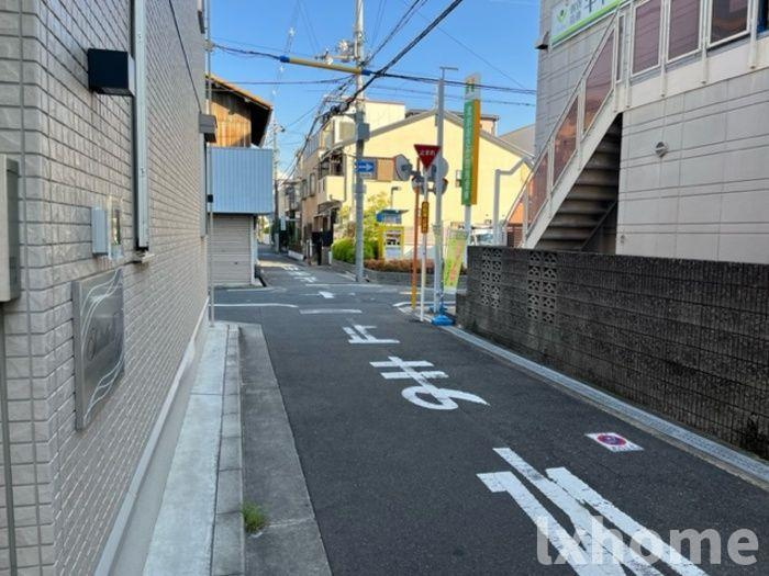 スタティオⅡ　Ｂの周辺