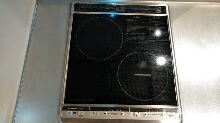 スタティオⅡ　Ｂの設備