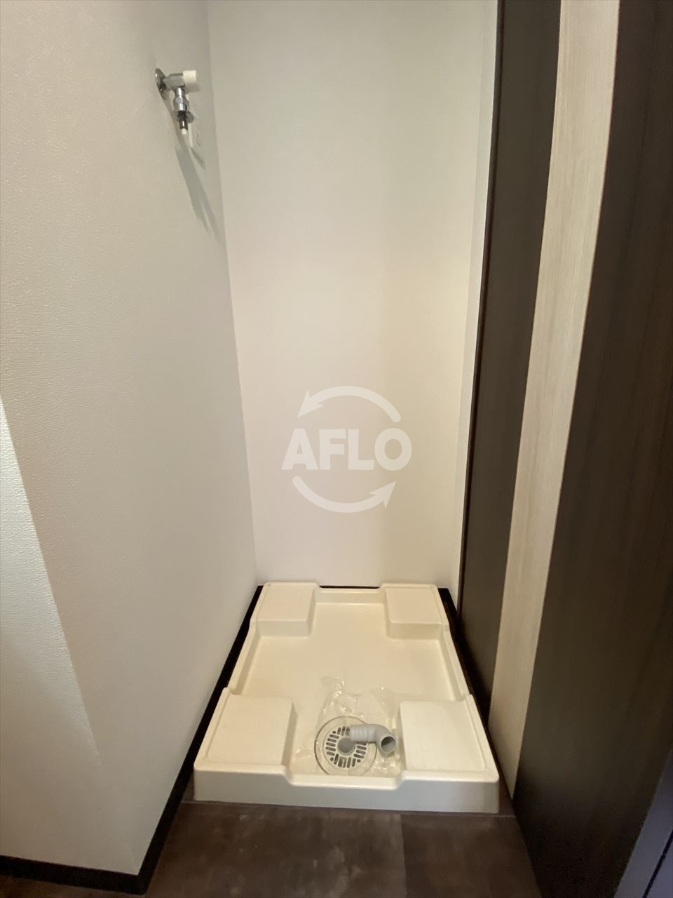 S-RESIDENCE淀屋橋の設備|S-RESIDENCE淀屋橋　洗濯機置場