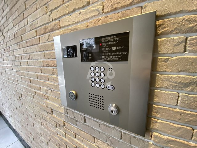 S-RESIDENCE淀屋橋のセキュリティ|S-RESIDENCE淀屋橋　オートロック