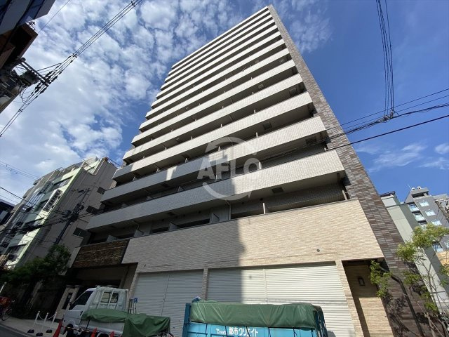 S-RESIDENCE淀屋橋の外観|S-RESIDENCE淀屋橋　外観