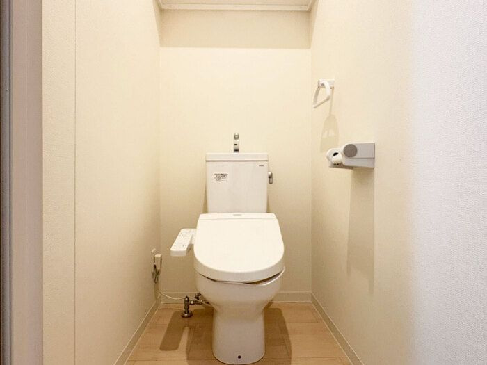 ベルグレイスのトイレ|トイレも気になるポイント