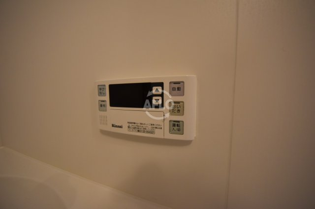 B-PROUD天満橋の設備|B-PROUD天満橋　追い炊き機能