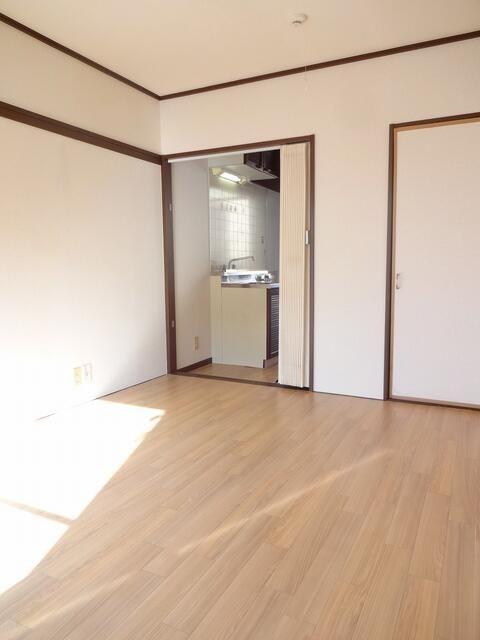ファミーユちくまの寝室