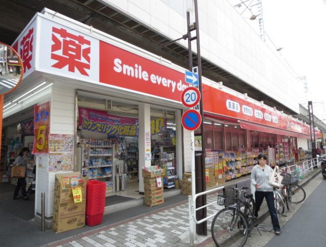 ファーストプレイス東向島