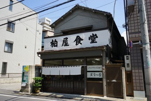 ファーストプレイス東向島