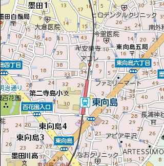ファーストプレイス東向島