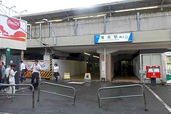 ファーストプレイス東向島