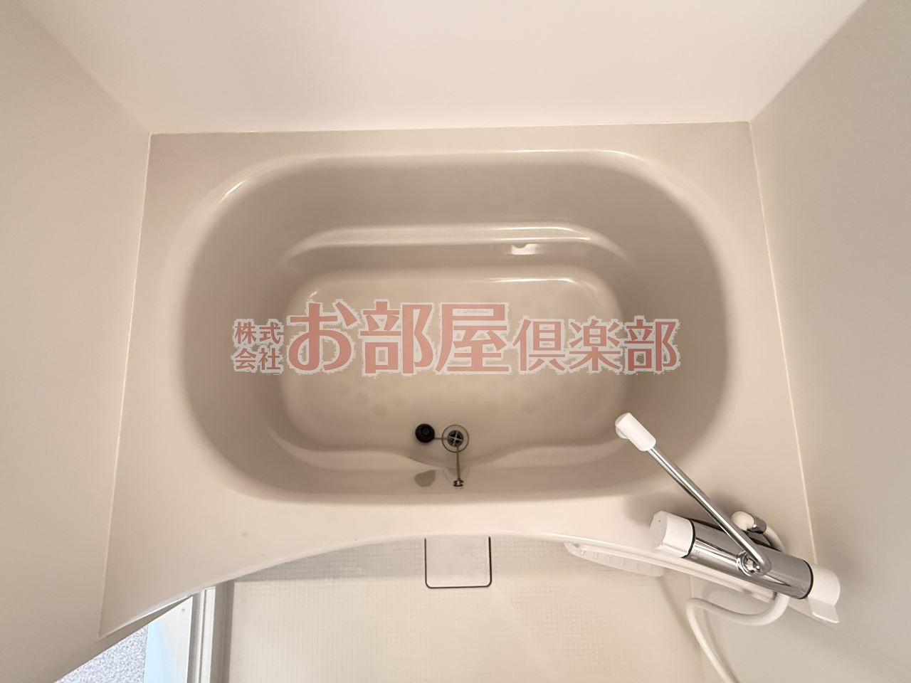 アヴァンティ久留米中央の浴室