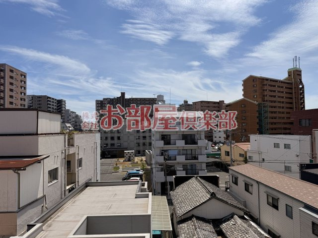 アヴァンティ久留米中央の展望